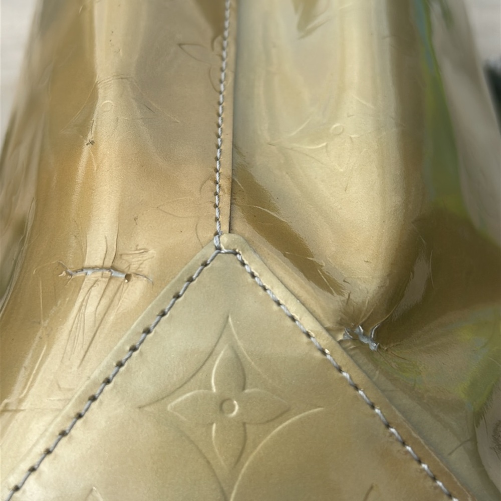 Louis Vuitton W/COA Reade MM - Picture 5 of 9